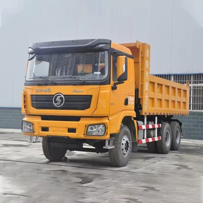 Hot Hale Shacman X3000 6x4 10 Wheels 375hp Euro 2 30m3 Tipper Dump Truck For Buyers