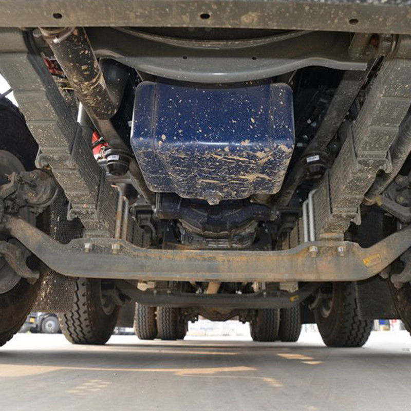 Heavy Truck HOWO Tipper Dump Trucks with Maximum Torque of 2000-2500Nm and FAST Gear Box
