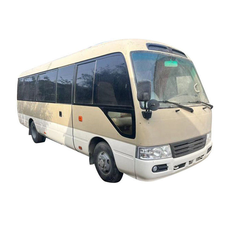 30 Seater Coaster Bus Good Condition Euro 3 Emission Standard Max Power 113/5200 kW