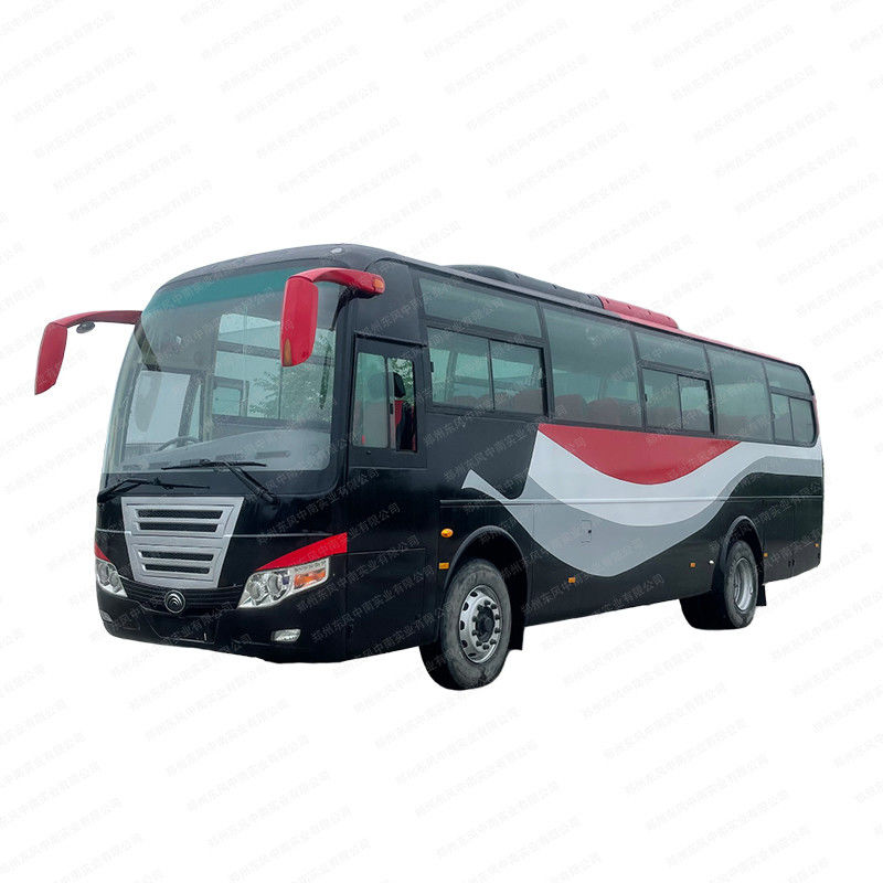 49 Seats Left Hand Driver Used Buses with Spacious Luggage Compartment and Easy Access