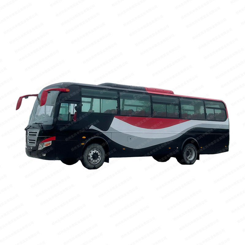 49 Seats Left Hand Driver Used Buses with Spacious Luggage Compartment and Easy Access