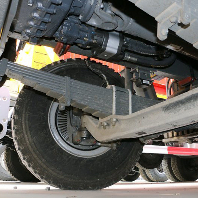 2 Reverse Shift HOWO 380 Horse Power 8x4 Tripper Truck 40 Ton 12 Wheels Dump Truck