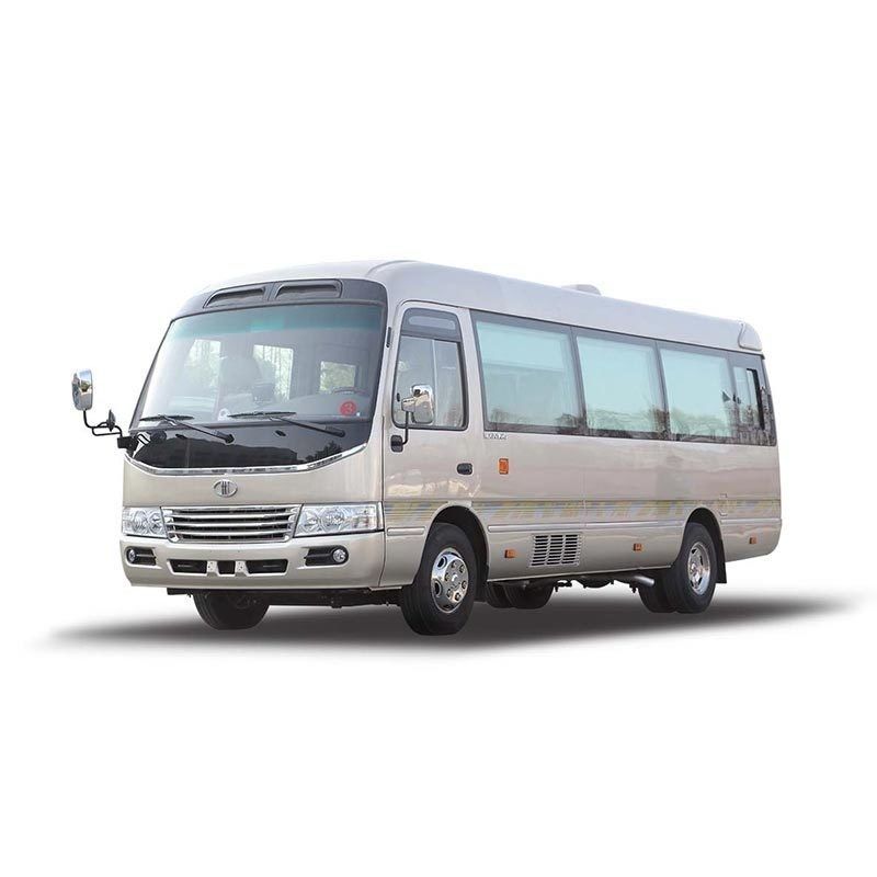 Euro 2 22 Seats Manual Transmission 30 Seaters Deisel Fuel Toyota Coaster Bus in Dubai
