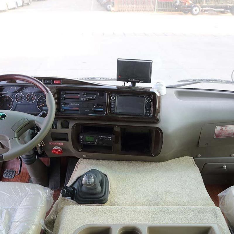 Euro 2 22 Seats Manual Transmission 30 Seaters Deisel Fuel Toyota Coaster Bus in Dubai