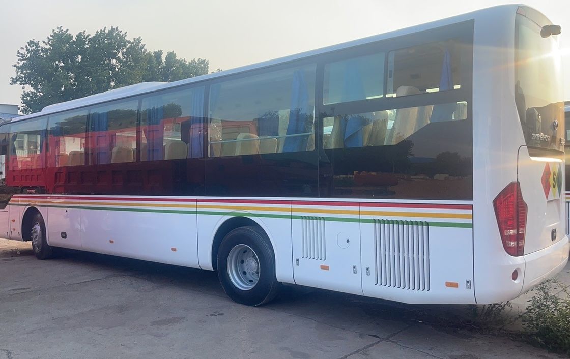 Luxury Coaches 50 Seats Party Bus Highly Refurbished Used Bus for Transportation