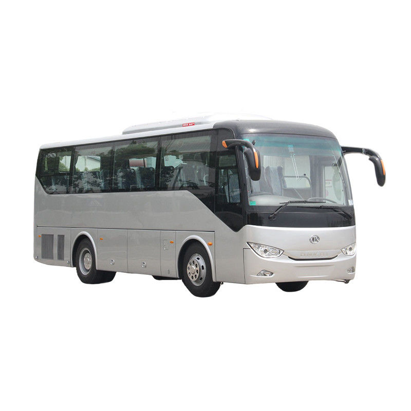 Used Buses Luxury Left Hand Driving Coach Bus with 38 Seats and 6.5 Displacement