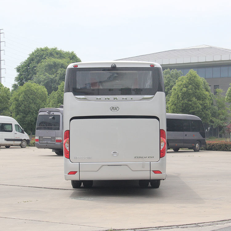 Used Buses Luxury Left Hand Driving Coach Bus with 38 Seats and 6.5 Displacement