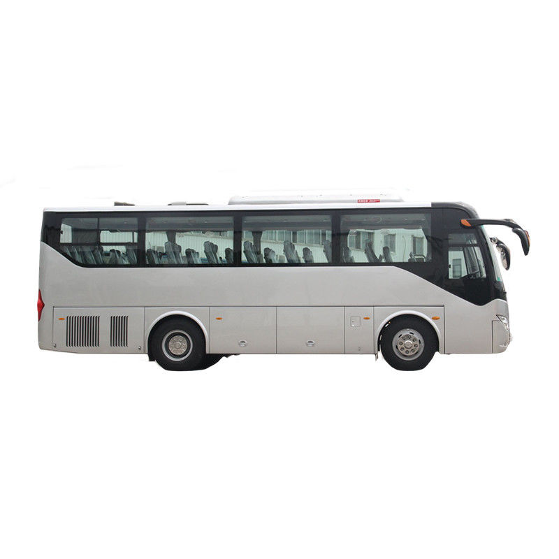 Used Buses Luxury Left Hand Driving Coach Bus with 38 Seats and 6.5 Displacement