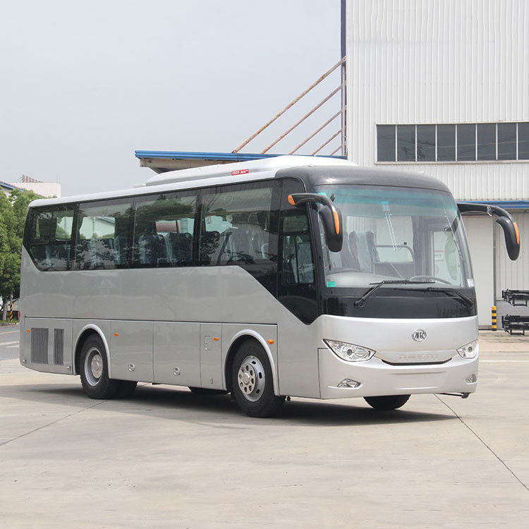 Used Buses Luxury Left Hand Driving Coach Bus with 38 Seats and 6.5 Displacement