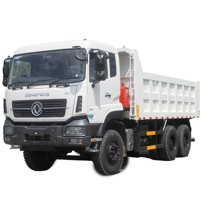 HOWO Dump Truck 6X4 with Automatic Gear Box Deposit Shipment and Drive Wheel 6X4