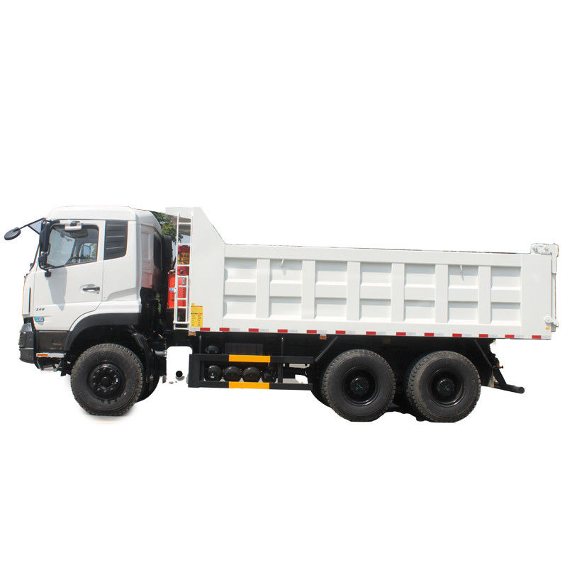 HOWO Dump Truck 6X4 with Automatic Gear Box Deposit Shipment and Drive Wheel 6X4