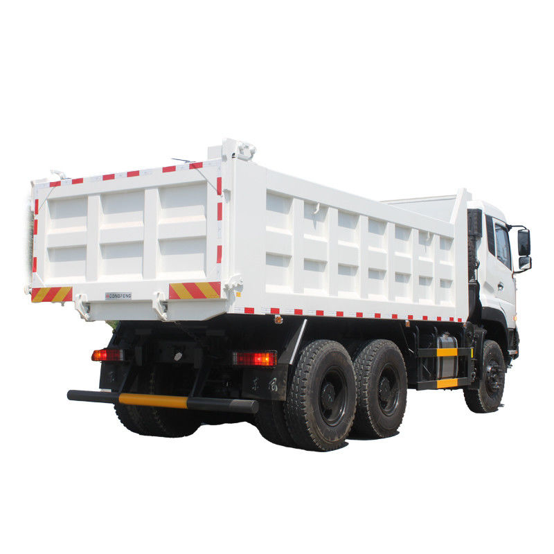 HOWO Dump Truck 6X4 with Automatic Gear Box Deposit Shipment and Drive Wheel 6X4