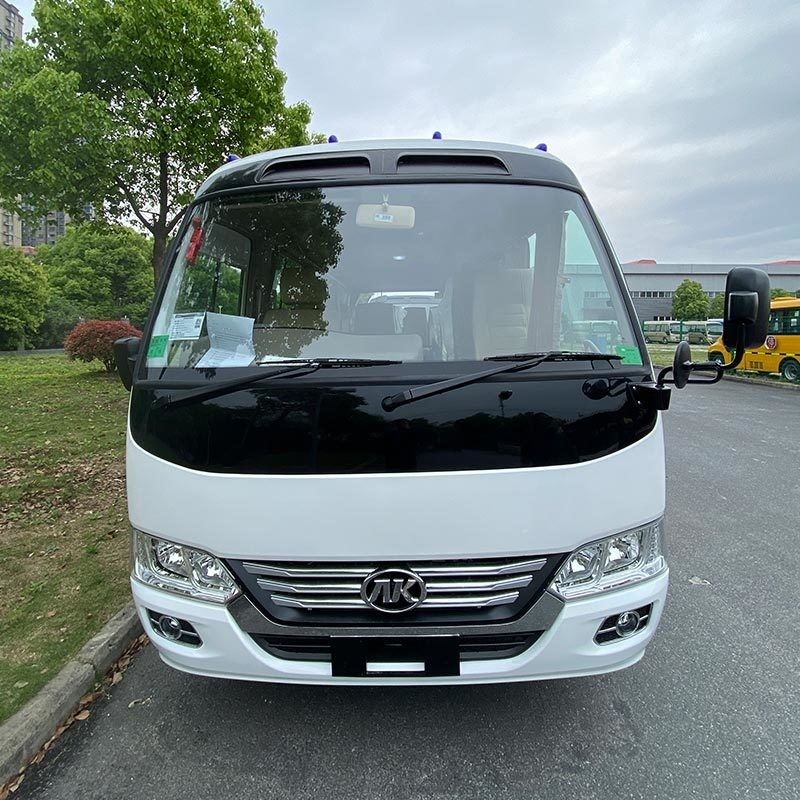 Deisel Fuel 21 1 Seats RHD LHD Model Coaster Bus for Your Transportation Needs