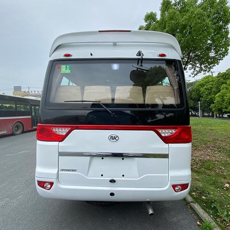 Deisel Fuel 21 1 Seats RHD LHD Model Coaster Bus for Your Transportation Needs