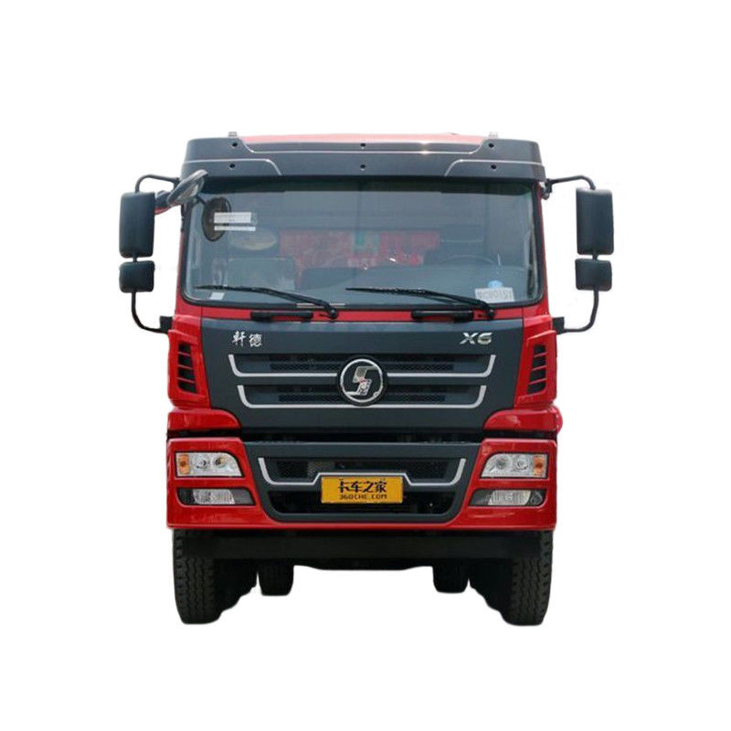 Shacman x6 6x2 25 Ton Euro 2 220hp Tipper Truck Dump Truck with No Multimedia System