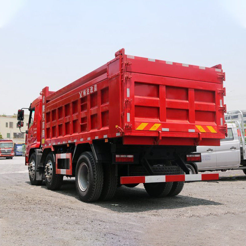 Shacman x6 6x2 25 Ton Euro 2 220hp Tipper Truck Dump Truck with No Multimedia System