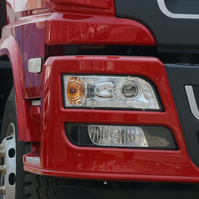 Shacman x6 6x2 25 Ton Euro 2 220hp Tipper Truck Dump Truck with No Multimedia System