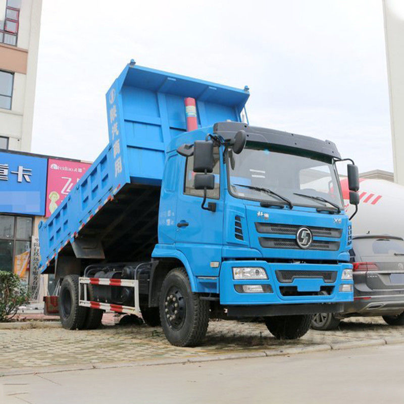 Shacman x6 4x2 Heavy Duty 25 Ton Euro 2 Standard 160hp 6 Wheels Tipper Truck Dump Truck