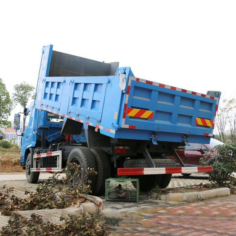 Shacman x6 4x2 Heavy Duty 25 Ton Euro 2 Standard 160hp 6 Wheels Tipper Truck Dump Truck