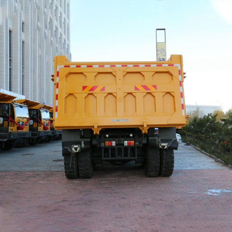 6x4 Heavy Duty 30 Ton Euro 2 Standard 460hp Tipper Truck Dump Truck in Good Condition