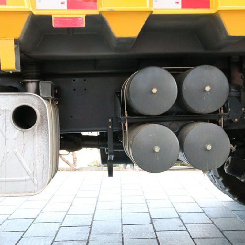 6x4 Heavy Duty 30 Ton Euro 2 Standard 460hp Tipper Truck Dump Truck in Good Condition