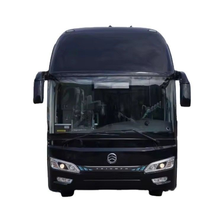 Customized Zhong Tong Bus 6129D Luxury City 70 Seater Buses with Double Decker Coaches