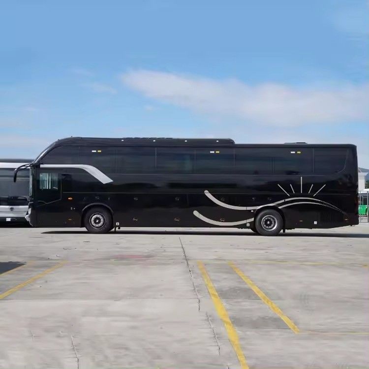 Customized Zhong Tong Bus 6129D Luxury City 70 Seater Buses with Double Decker Coaches