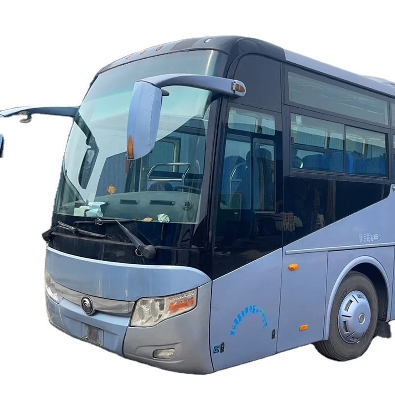 50 Seats RHD Yu Tong Bus Right Hand Drive Tour Buses Coach for Customer Requirements