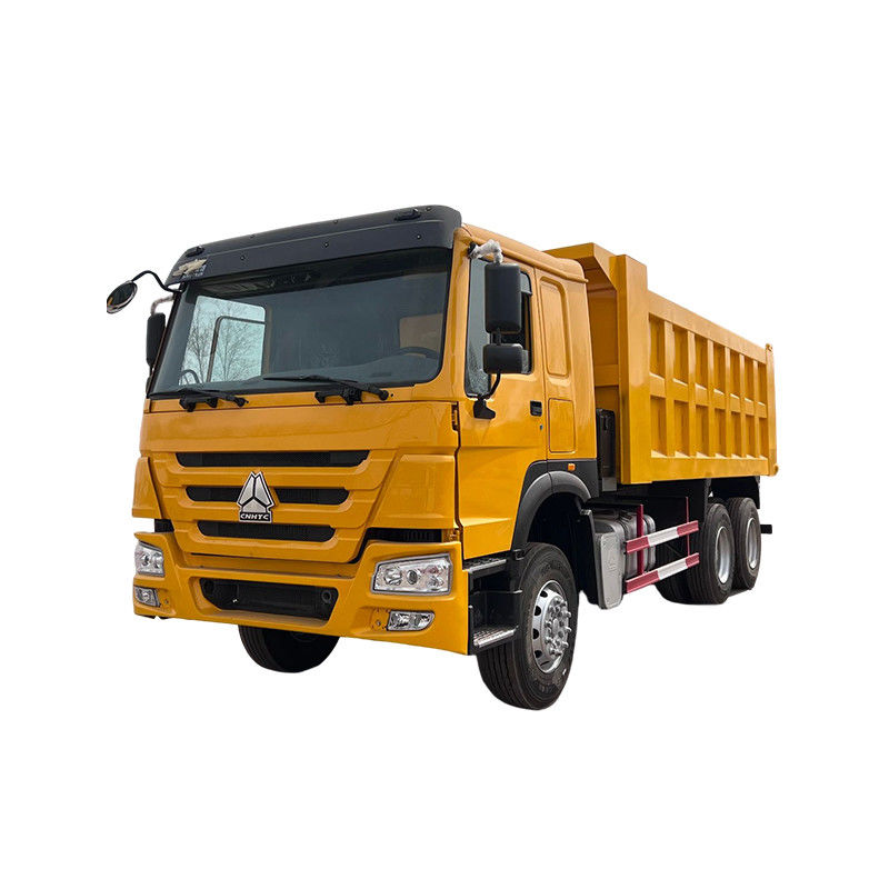 2024 Used Howo 8x4 Dump Truck Sinotruck 40 Ton with Maximum Torque of 1500-2000Nm