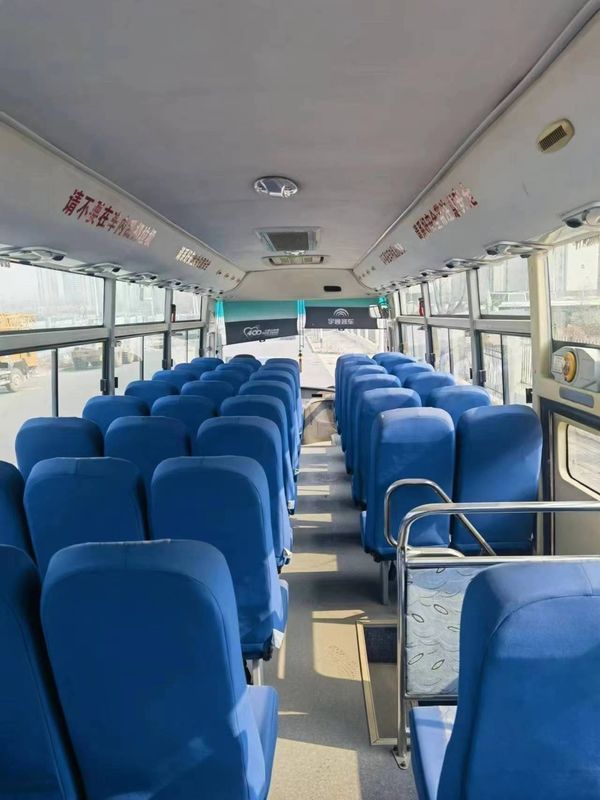 50 Seats RHD Yu Tong Bus Right Hand Drive Tour Buses Coach for Customer Requirements