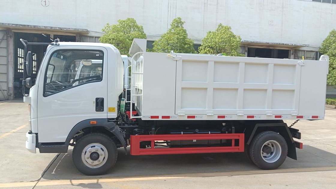 Used Sinotruk Howo Dump Truck 20 Cubic Meter 25 Ton 6x4 371hp 10 Tires Tipper Truck