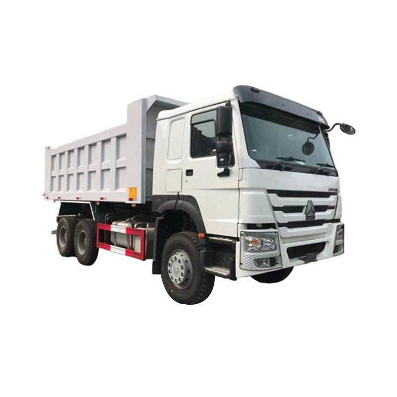 Howo 6x4 30m3 40tons 12 Wheels Heavy Duty Dump Trucks for Long Distance Transportation