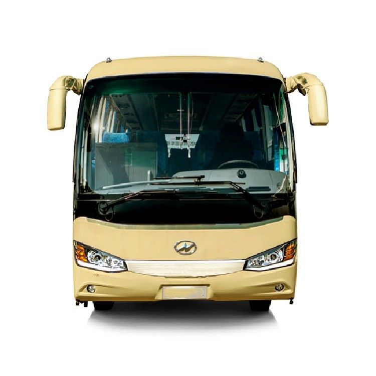 9m 38 Seater Passenger Bus with Luxury Coach Bus and Car Length of 8995x2480x3330mm