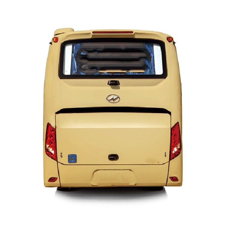 9m 38 Seater Passenger Bus with Luxury Coach Bus and Car Length of 8995x2480x3330mm