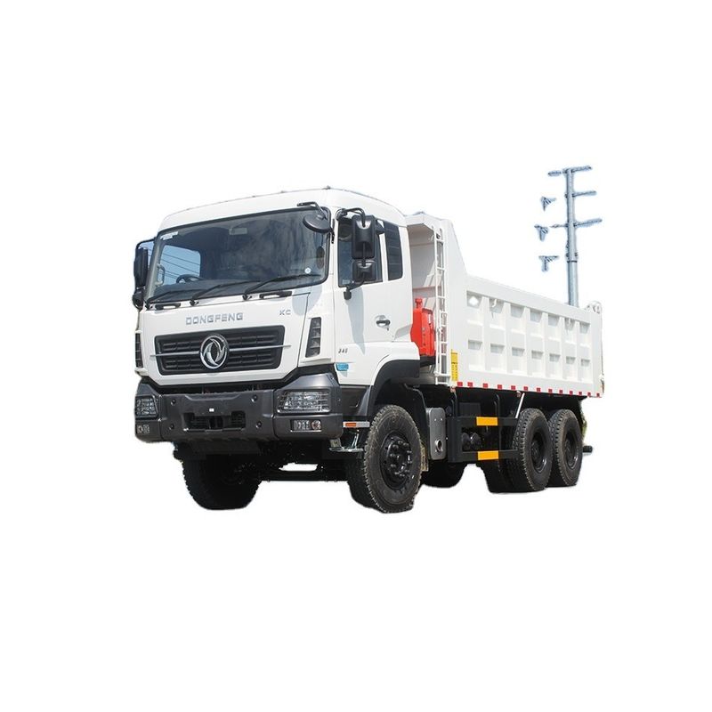 12 Wheels Left Hand Driving HOWO 8x4 Dump Truck for Engineering Transportation Needs