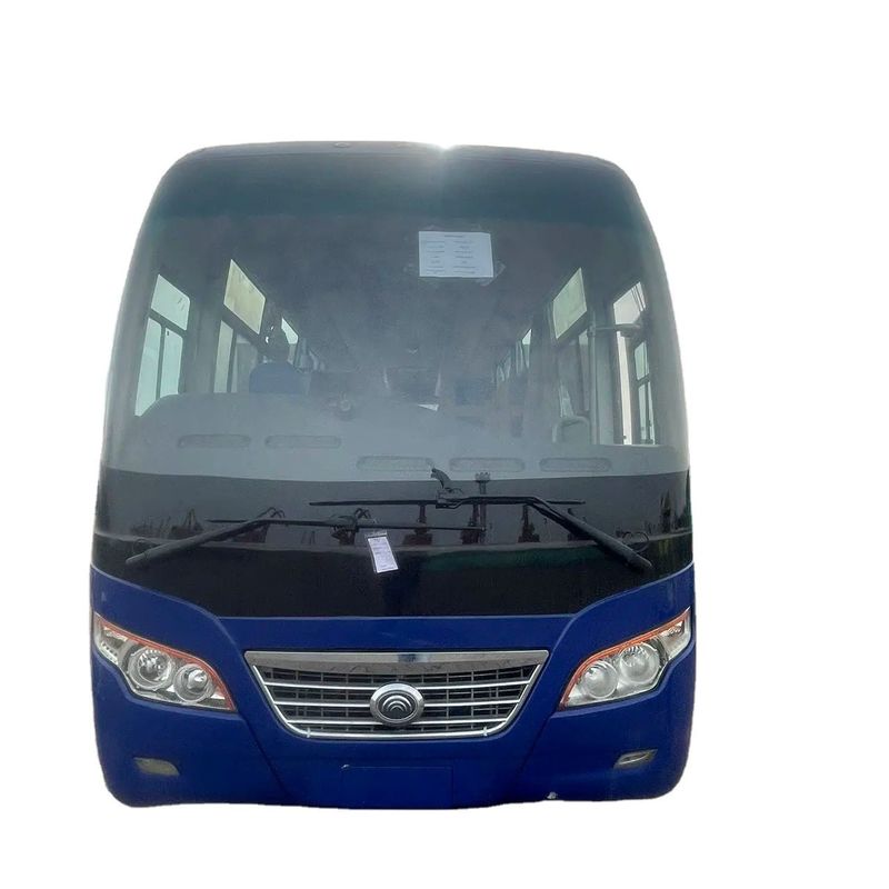 10m 45 Seater LHD Coach Bus ZK6102D with 8.4L Displacement and LHD Steering Position