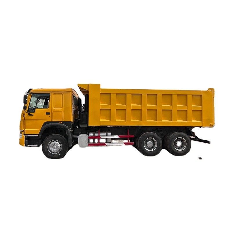 Used Shacman F3000 8x4 Tipper Truck Dump Truck 35-40 tons with FC6A250PRT Auto Gearbox