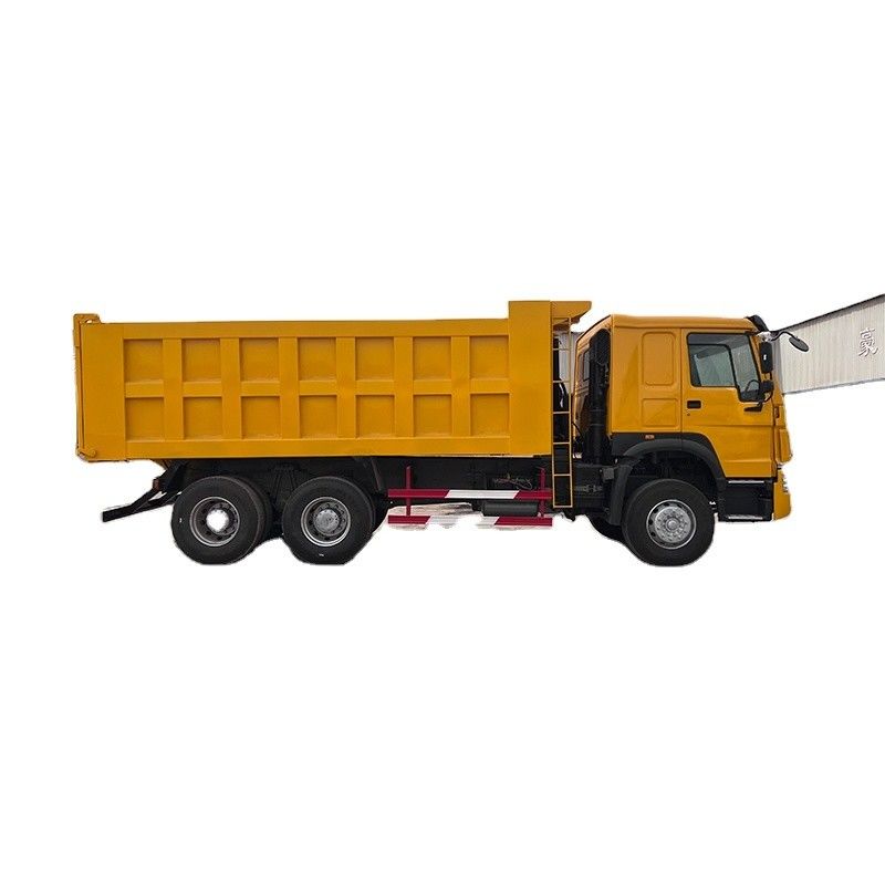 Tipper Truck Dump Truck from Shacman 40 tons 8x4 with and Wheel Rim 13.00/2.0-25