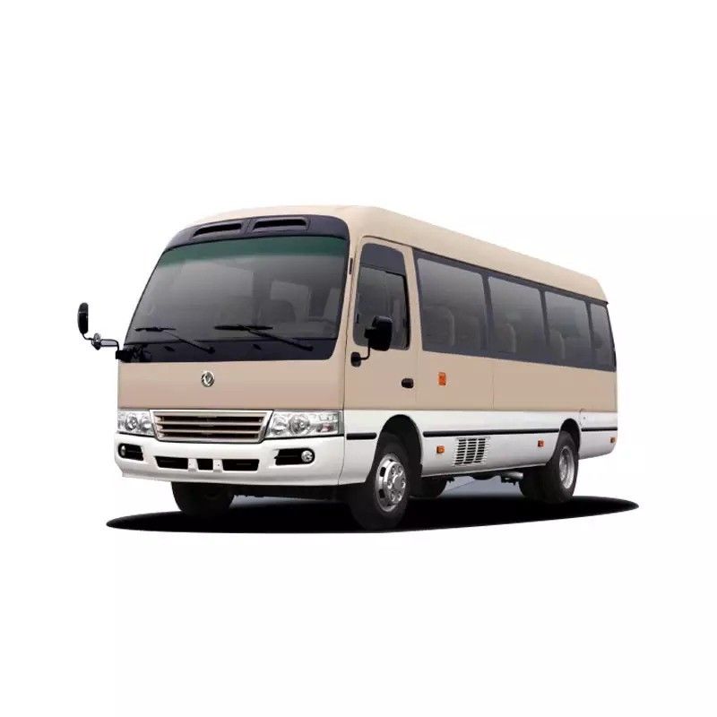 30 Seats Diesel Engine Mini Toyo Ta Coaster Bus Model EQ6701LHT in 2023 at Affordable