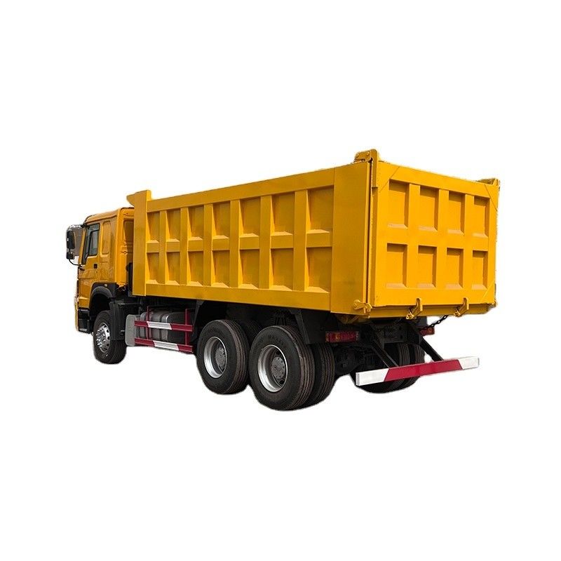 12 Wheels Shacman F3000 8x4 Tipper Truck with Multimedia System and Engine Capacity 8L