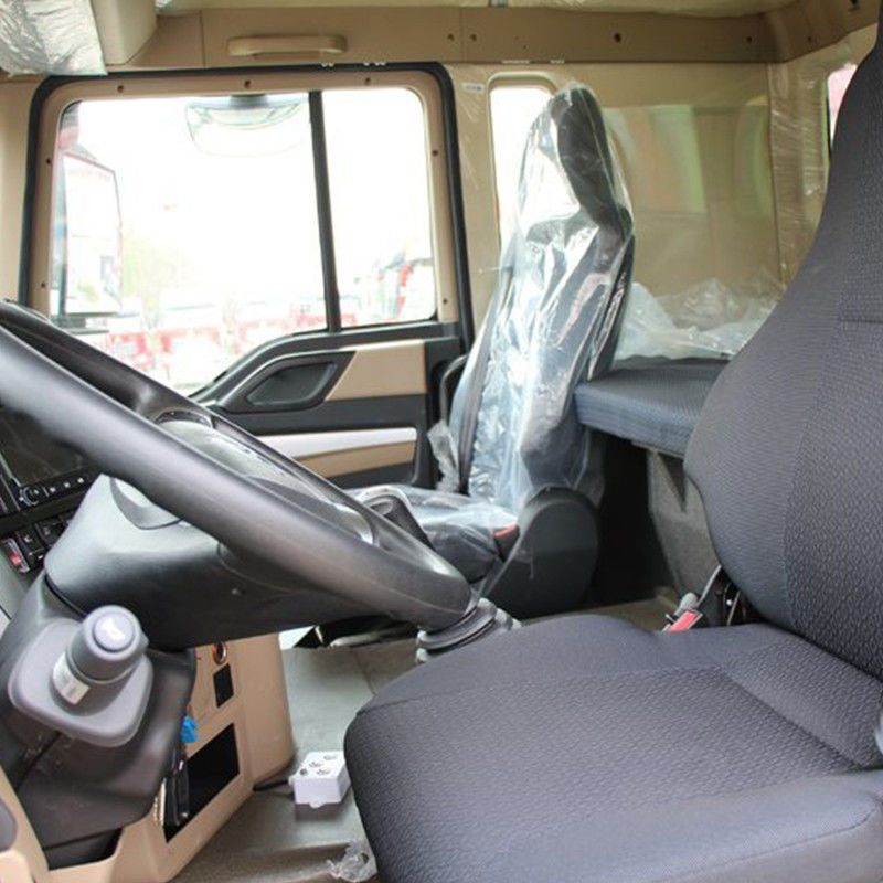 Used Shacman F3000 8x4 Tipper Truck Dump Truck with Refurbished and 10 Forward Shift