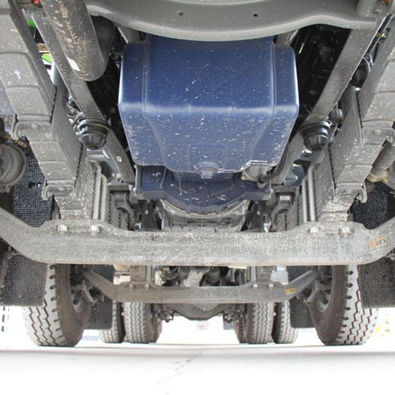4000hp Howo 6x4 Red Tipper Truck Dump Truck Euro 3 Emission Standard Gross Vehicle Weight ≥30T