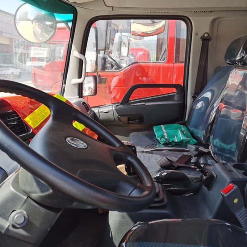 Used Shaanxi Automobile Commercial Vehicle Xuande X6 220HP 6X2 4.5m Dump Truck for 2 Passengers