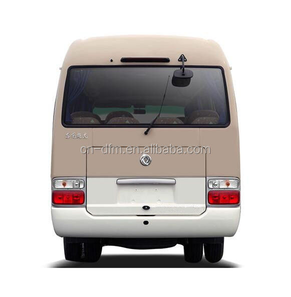 Used Toyo ta 19-30 Seats Small Passenger Coaster Bus with Air Condition and Affordable