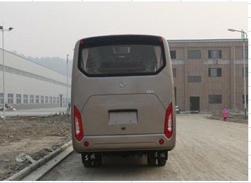 Used Toyo ta 19-30 Seats Small Passenger Coaster Bus with Air Condition and Affordable