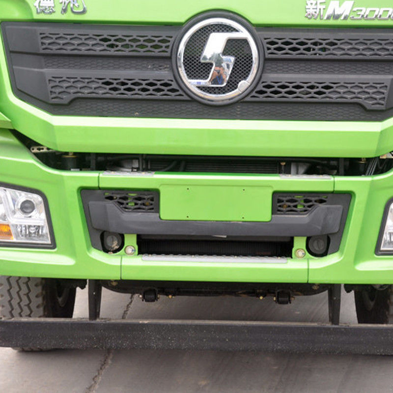 EURO 5 Shacman 6*4 350hp Used Dump Tipper Truck for Construction Site Soil Transport