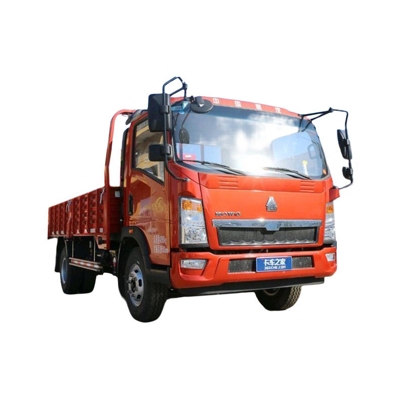 Euro 3 HOWO Dump Truck Automatic Heavy Duty 4X2 Used Deposit Shipment for Your Business