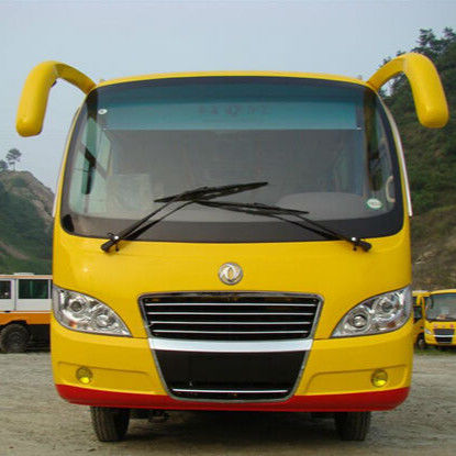 180KW Max Power Luxury Vintage Quantum Passenger Used Coaster Bus 390L Fuel Tank