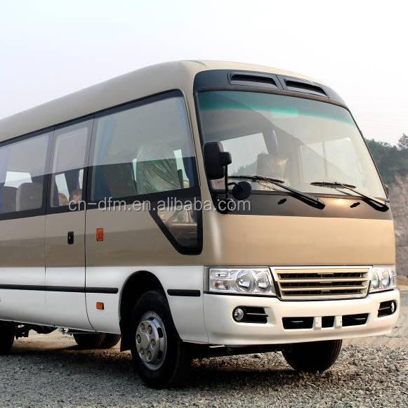 Used Coaster Bus 30 Seaters LHD Steering Position Good Condition Diesel Fuel Type