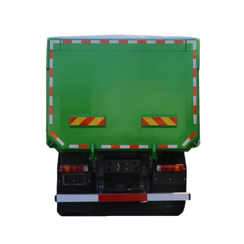 12 Forward Shift HOWO Heavy Duty 6X4 Dump Truck for Heavy Load Transportation
